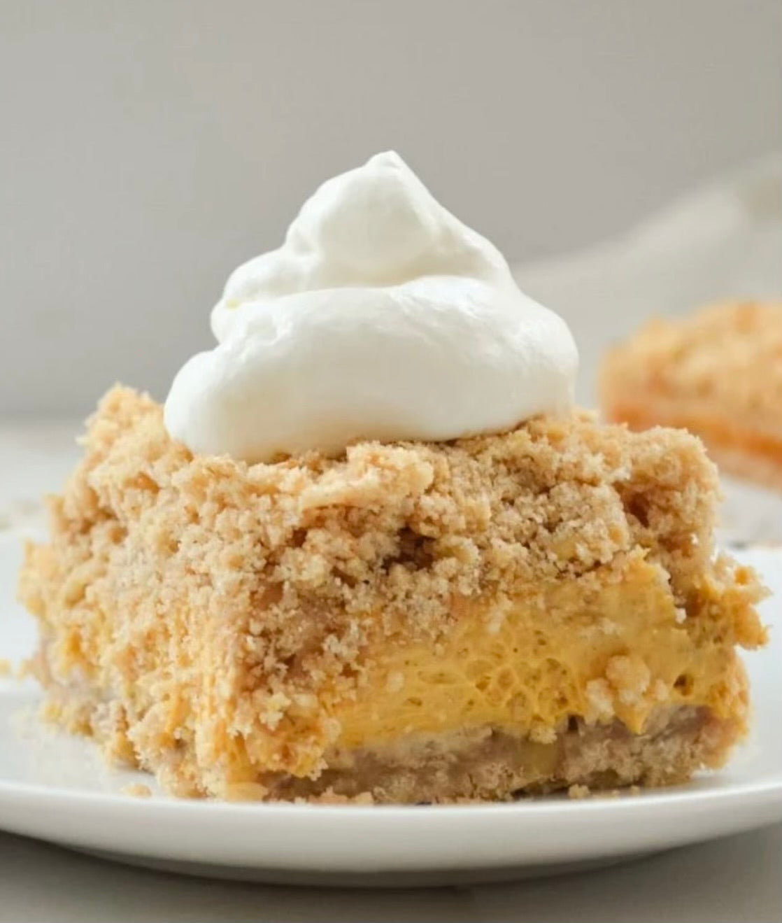 Sunday Dinner with Diane: Pumpkin Pie Bars