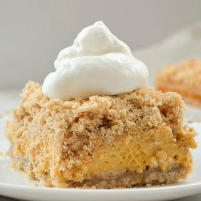 Sunday Dinner with Diane: Pumpkin Pie Bars