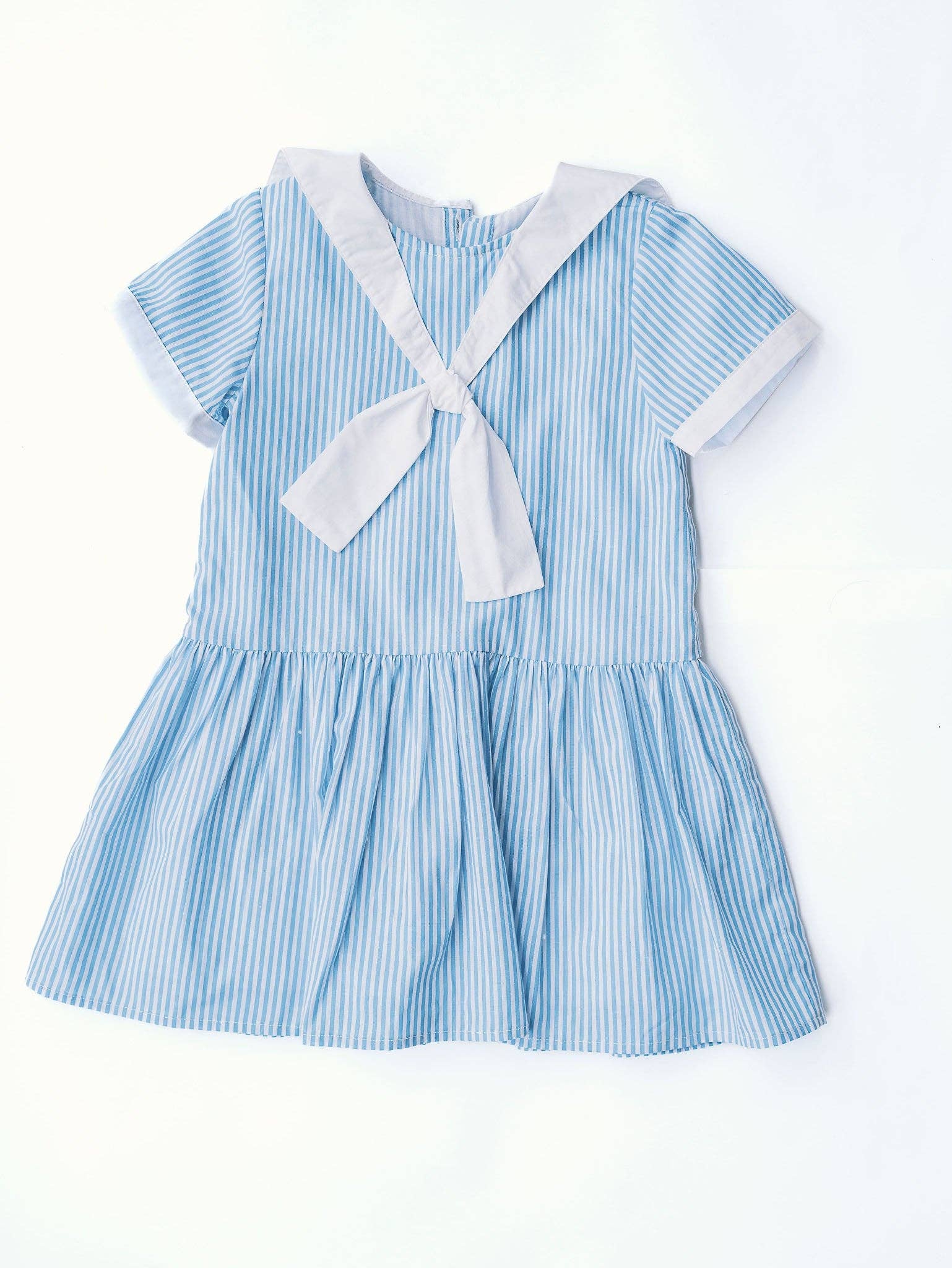 Annie Striped Sailor Dress