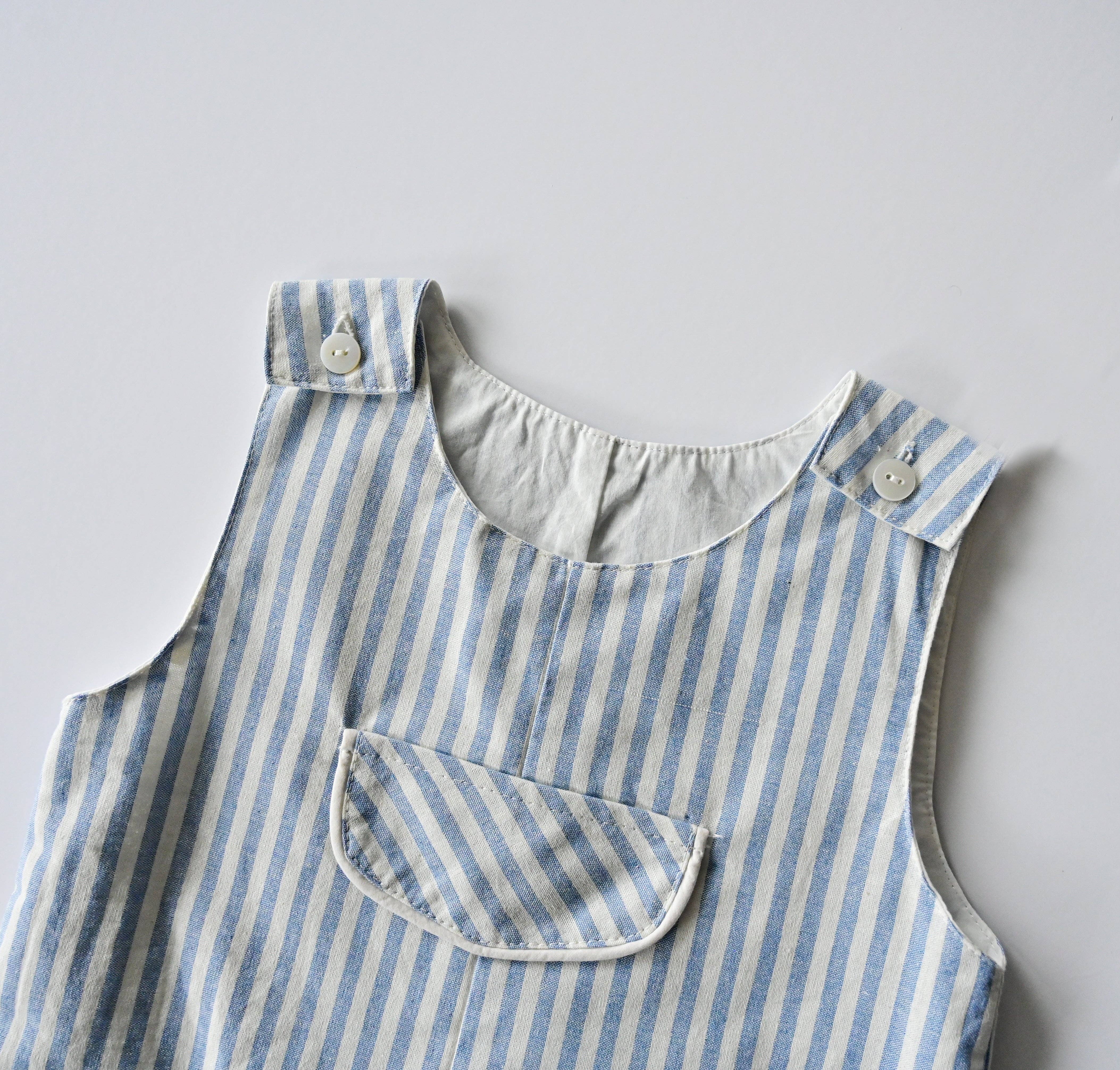 Brooks Romper