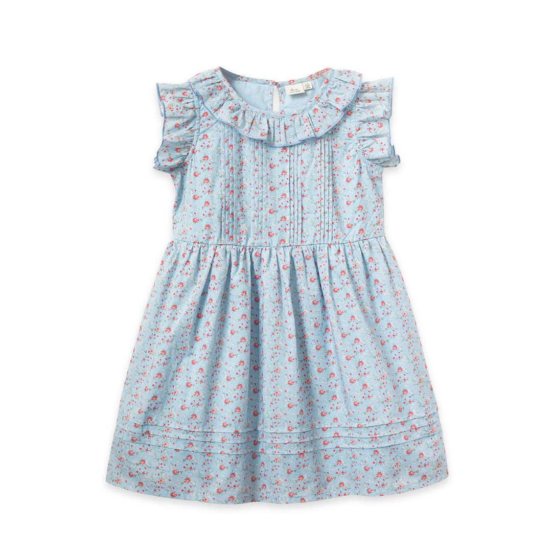 Ana Dress Summer Posy