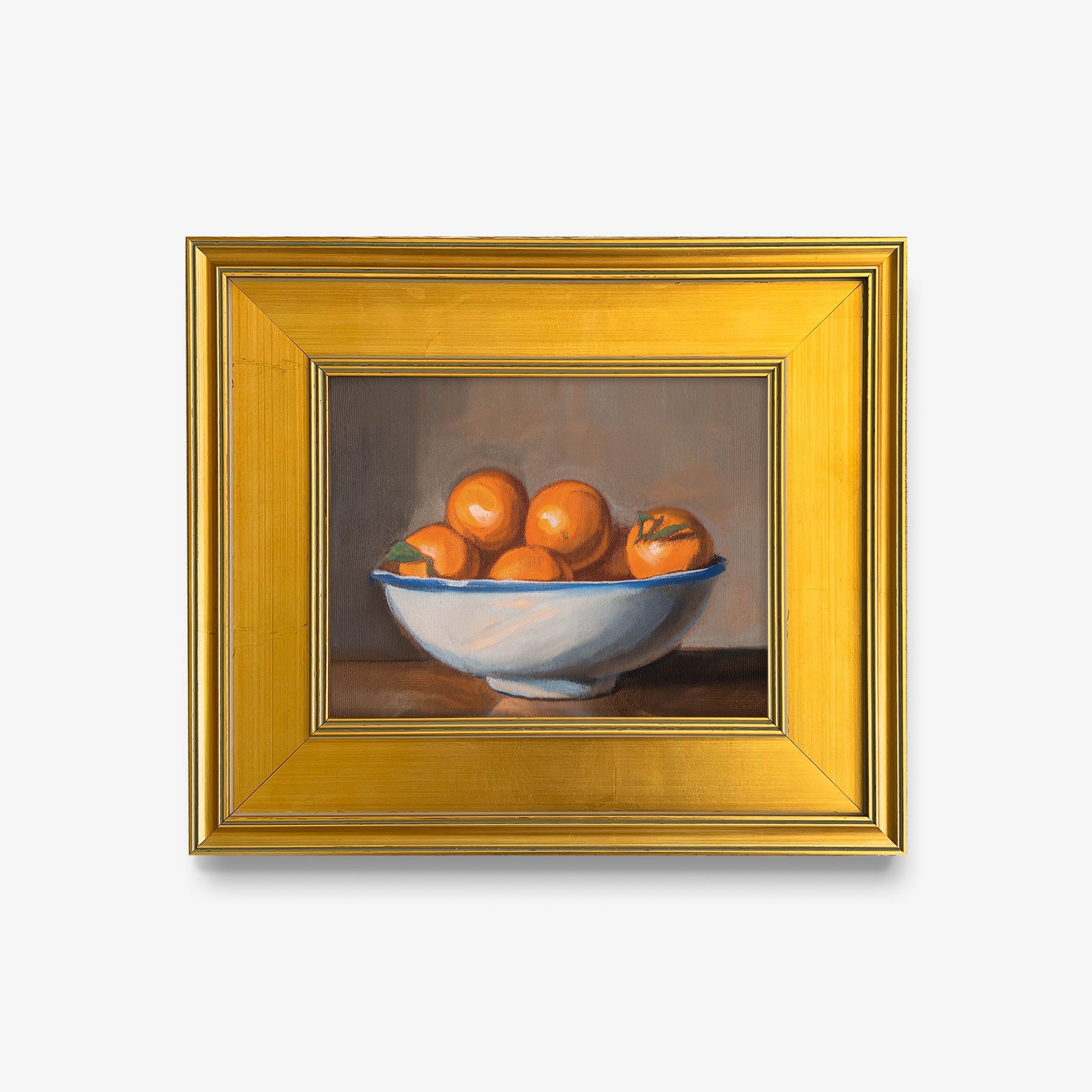 Oranges Wall Art