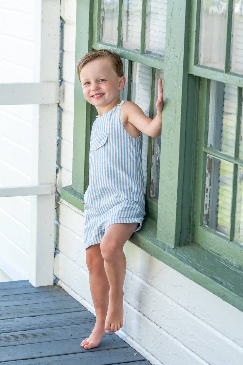 Brooks Romper