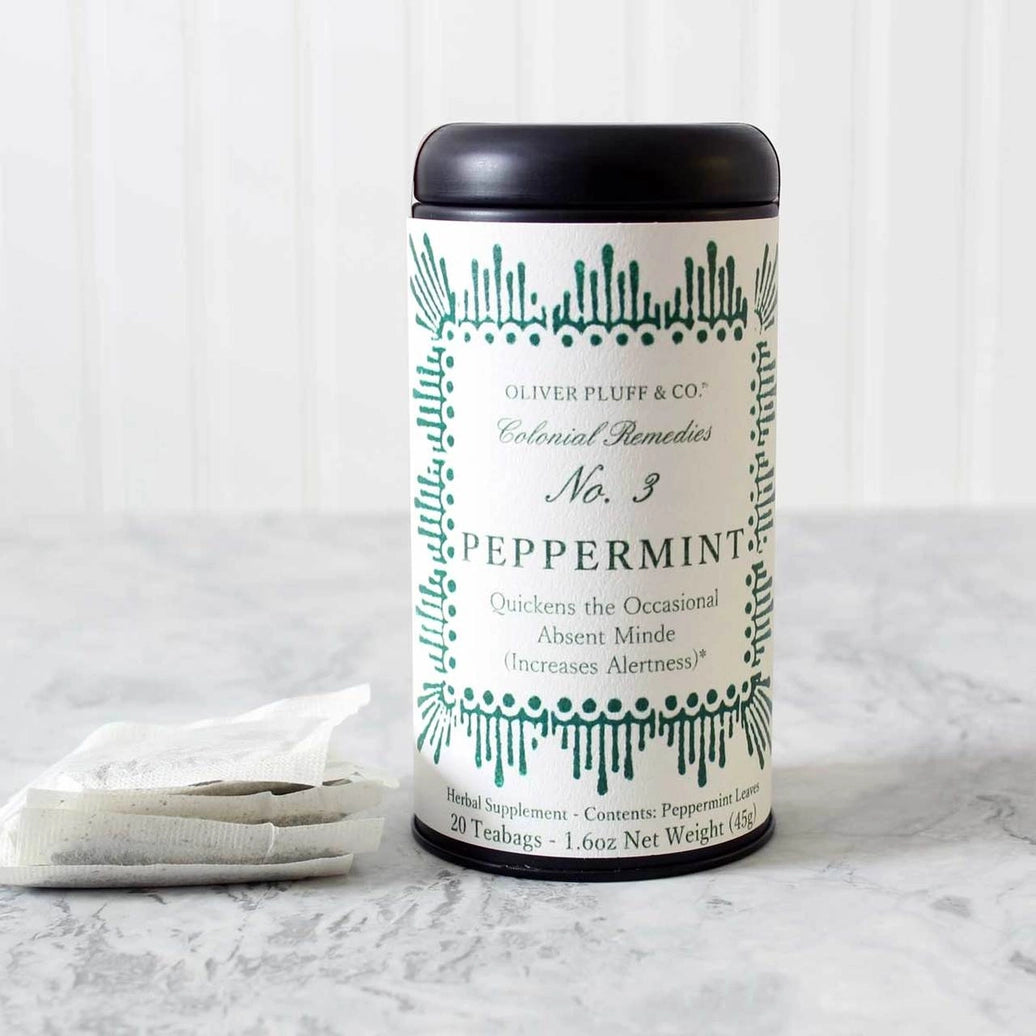 Colonial Remedies Tea
