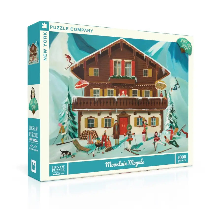 Vintage Jigsaw Puzzle