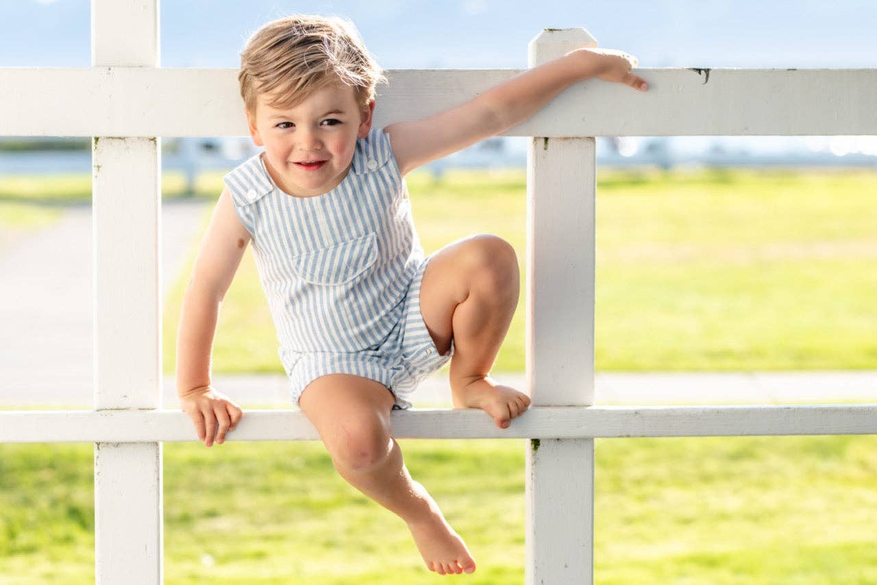 Brooks Romper