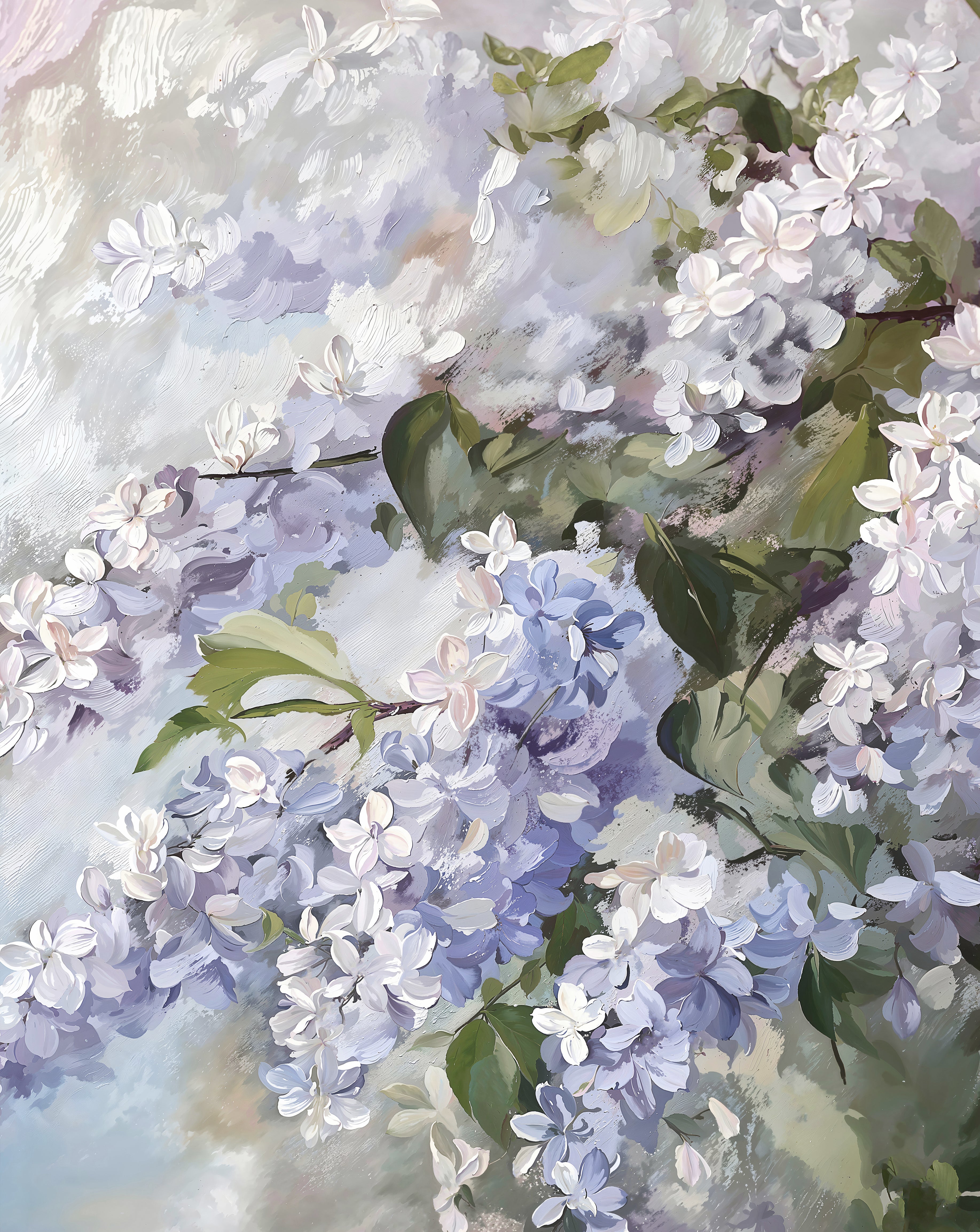 Lilac Bloom