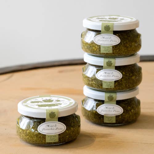 Mint & Pistachio Pesto