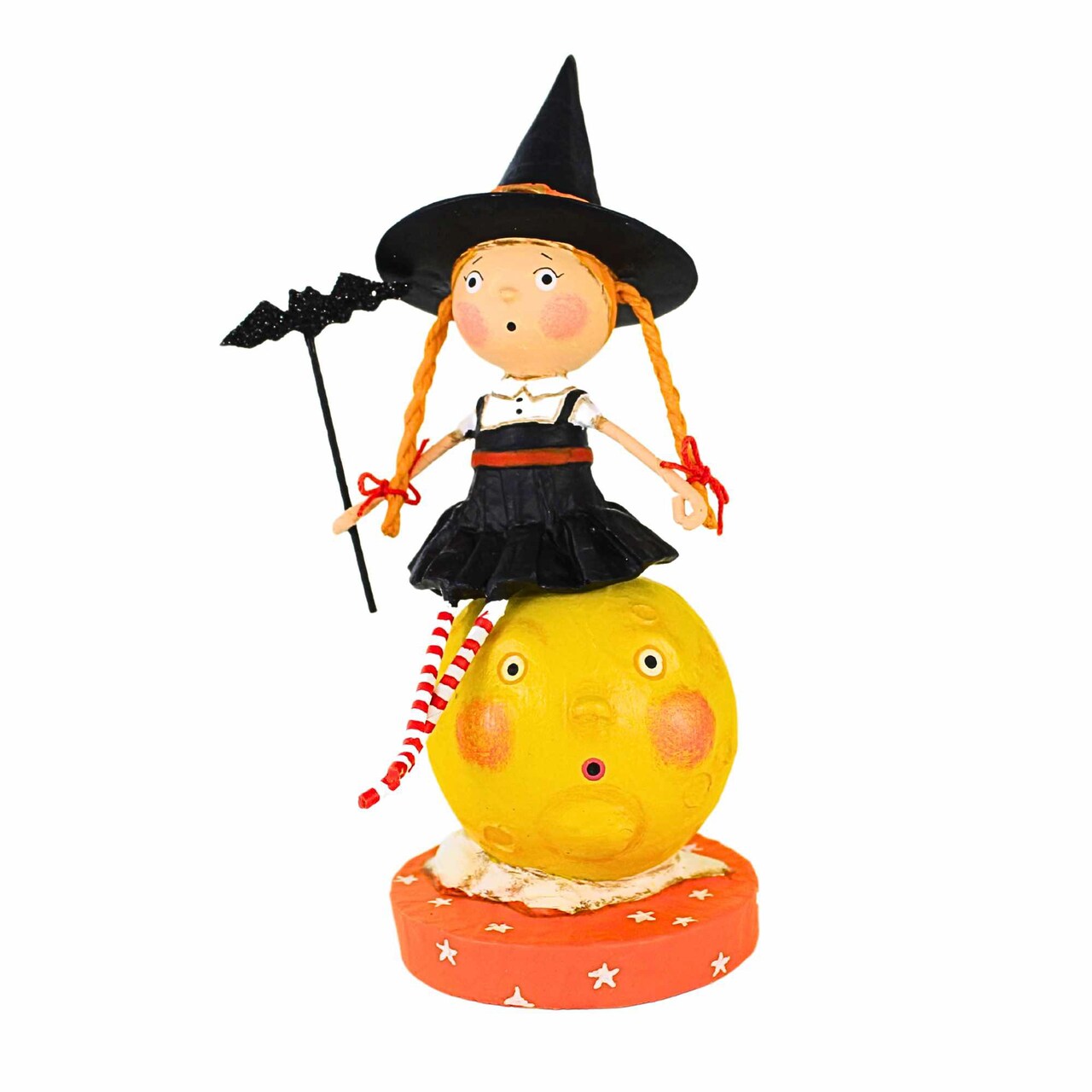 Mischief on the Moon Figurine Lori Mitchell