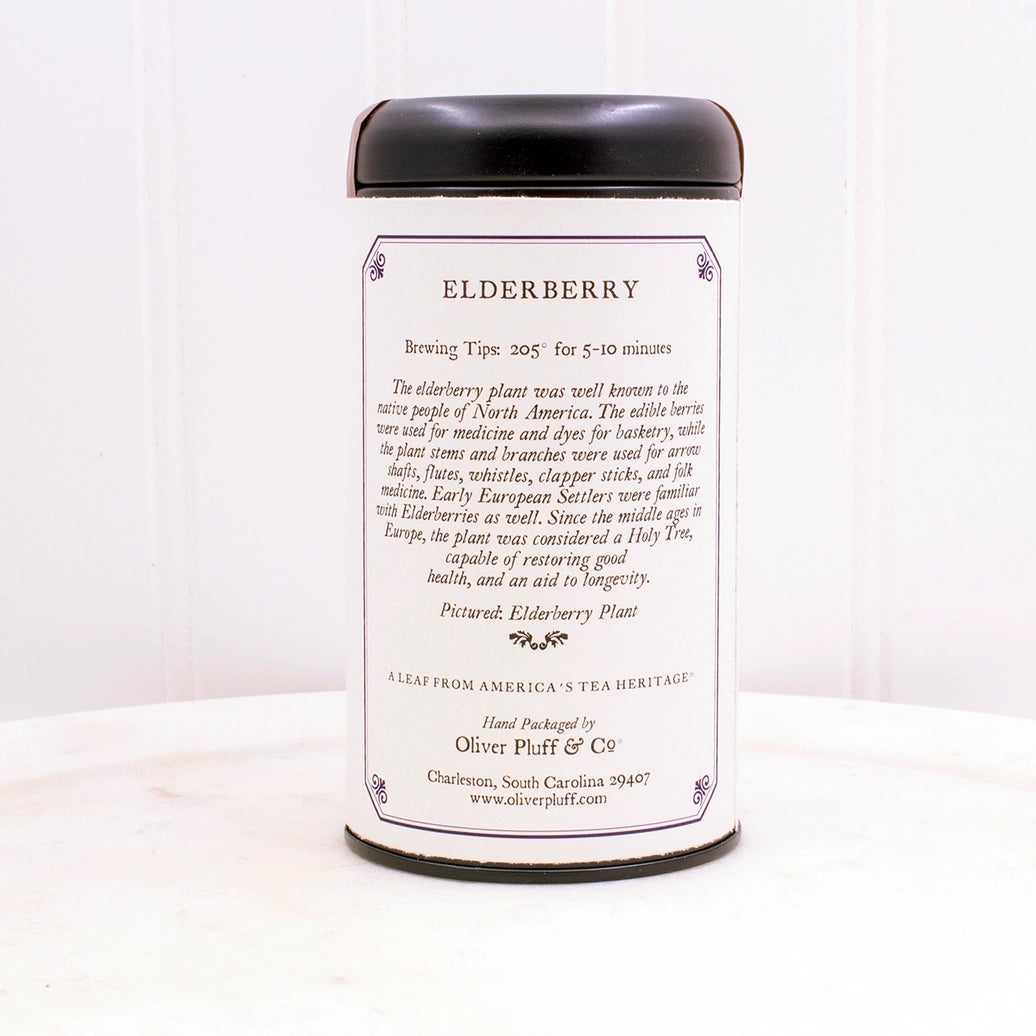 Oliver Pluff & Co Tea Varieties