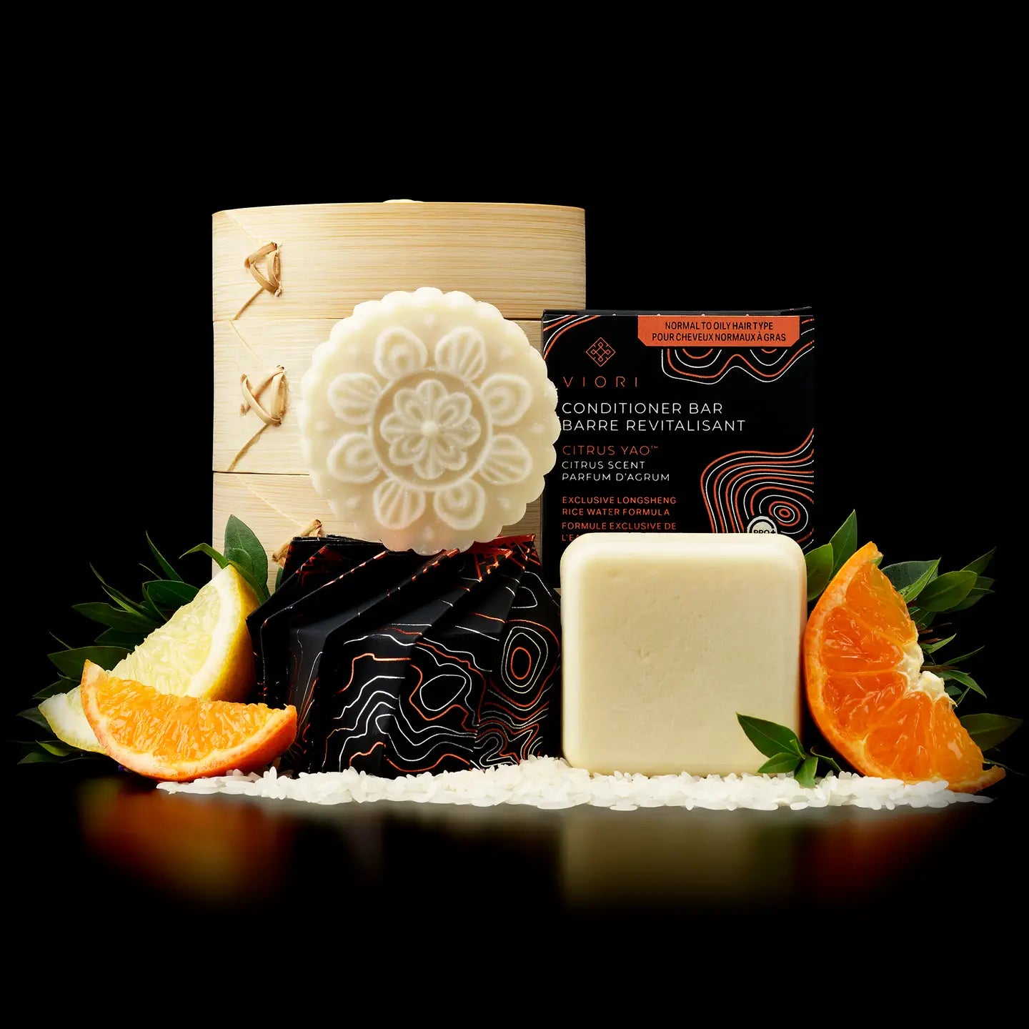 Shampoo Bar & Conditioner Bar - Bundle