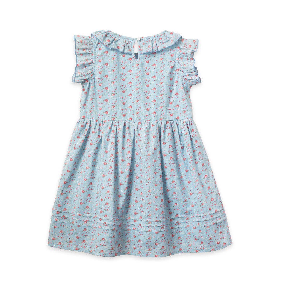Ana Dress Summer Posy
