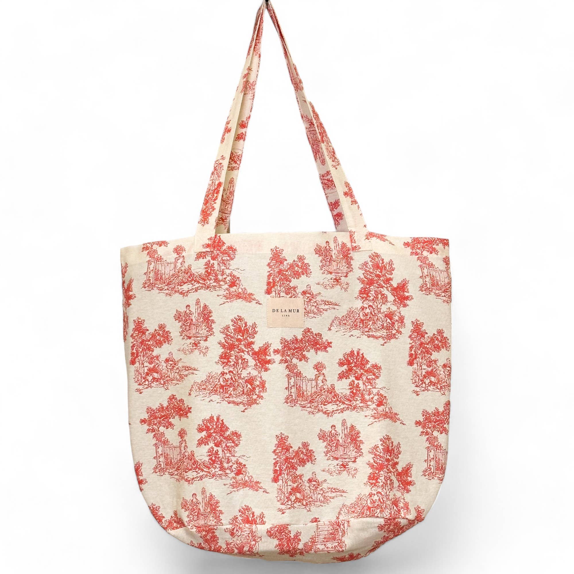 Big Bag Toile de Jouy
