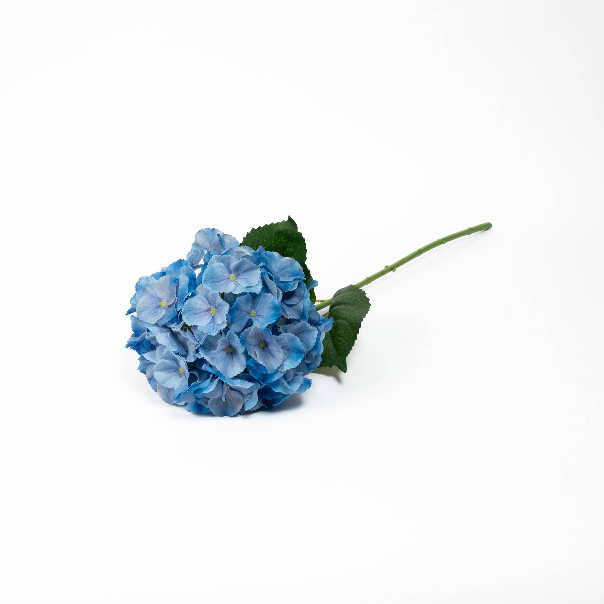 Real Touch Hydrangea Blue 29"