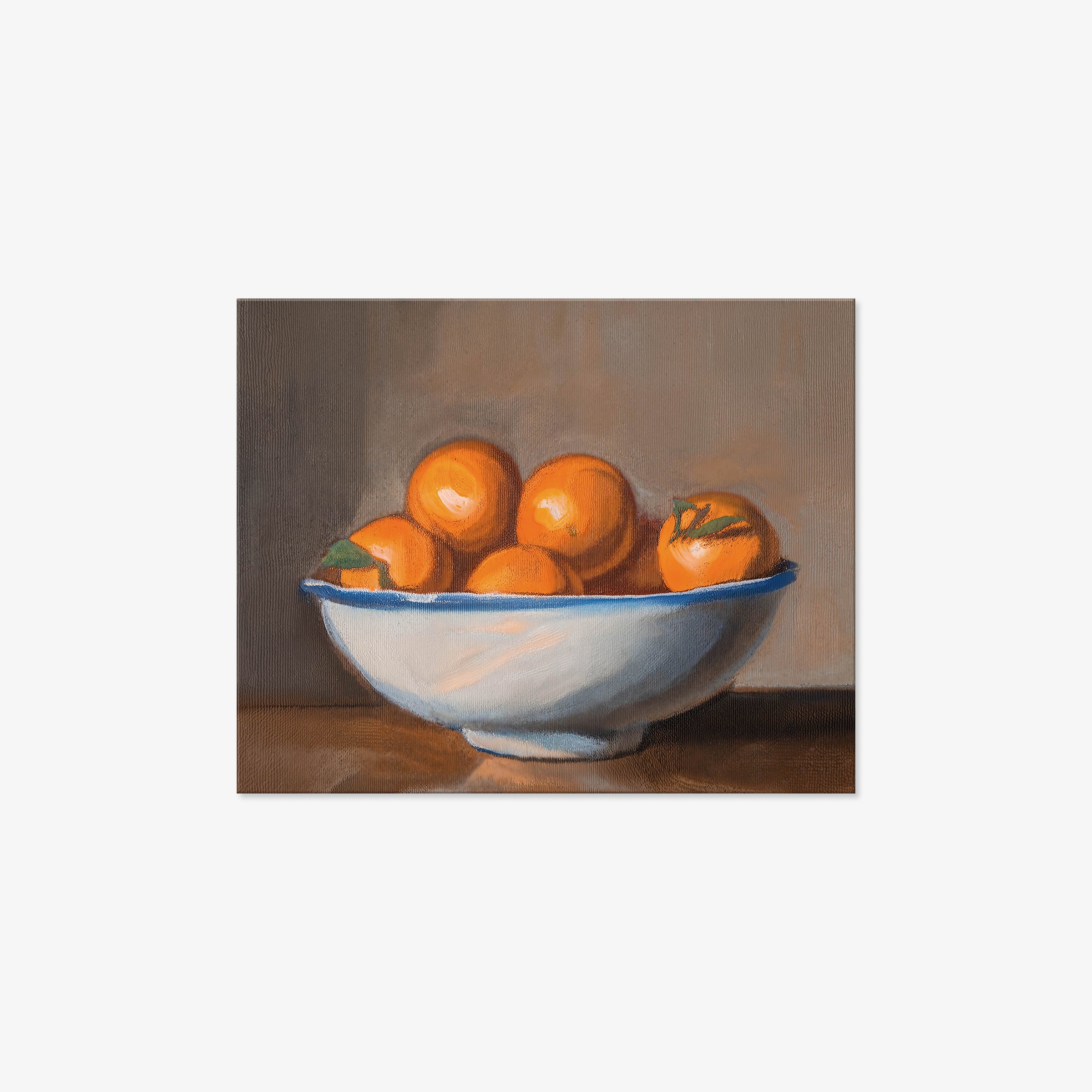 Oranges Wall Art