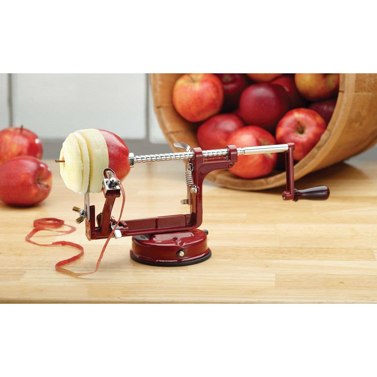 Baking Apple Peeling Machine