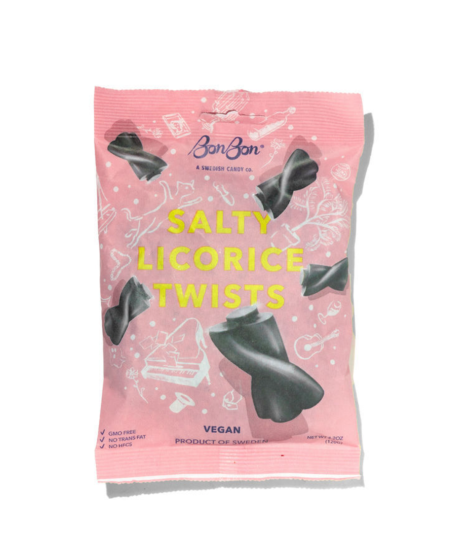 Licorice Twist