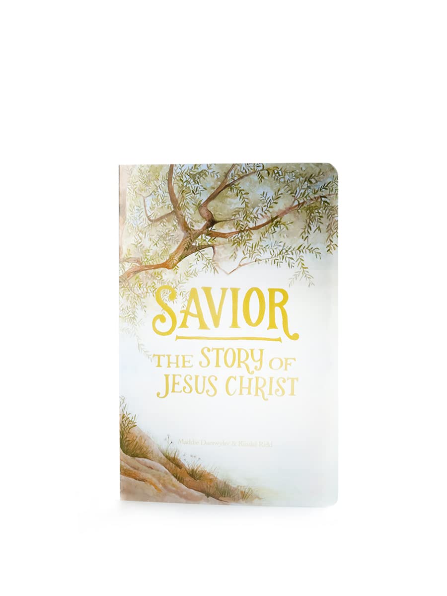 Savior: The Story of Jesus Christ