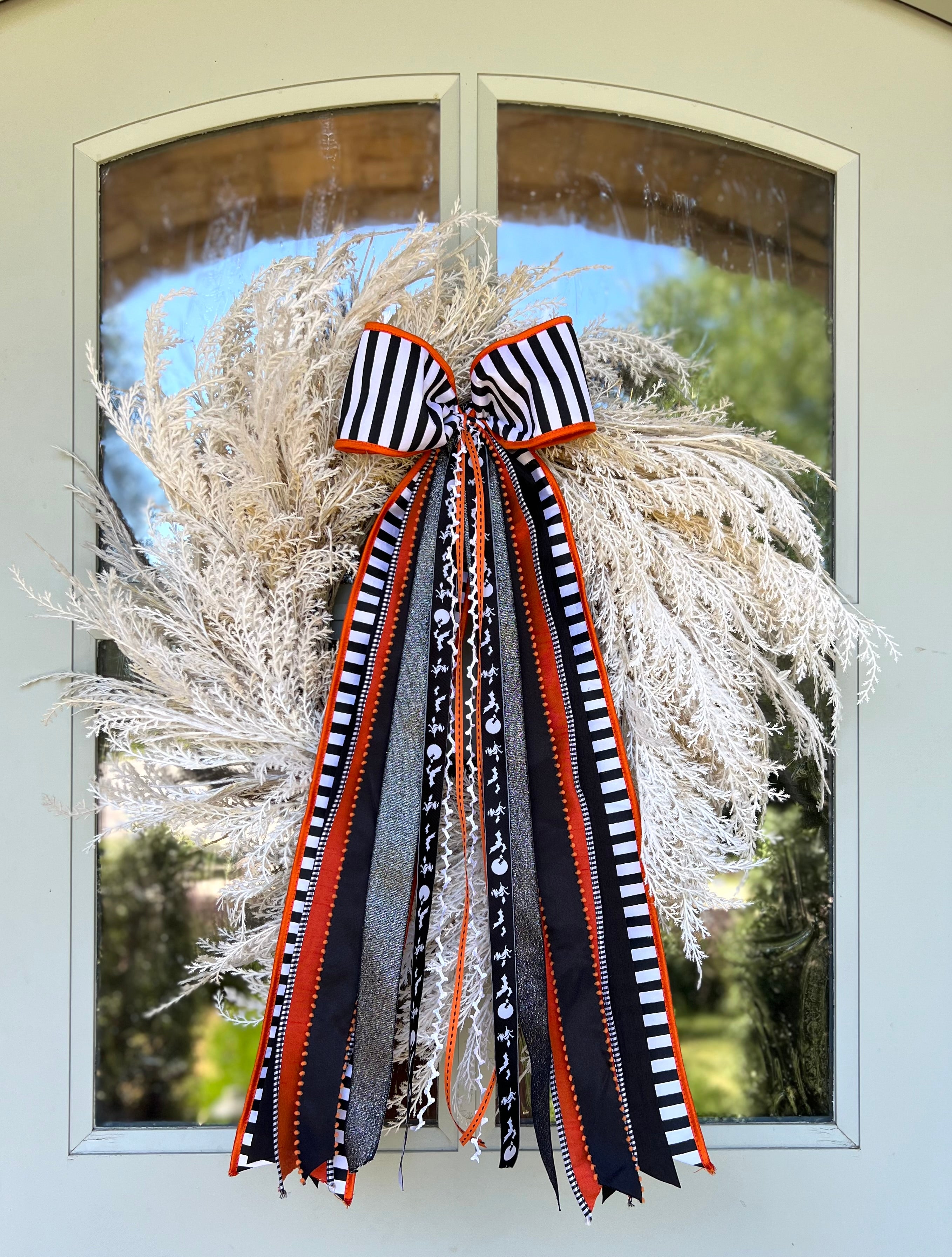 Bewitched Wreath Ribbon