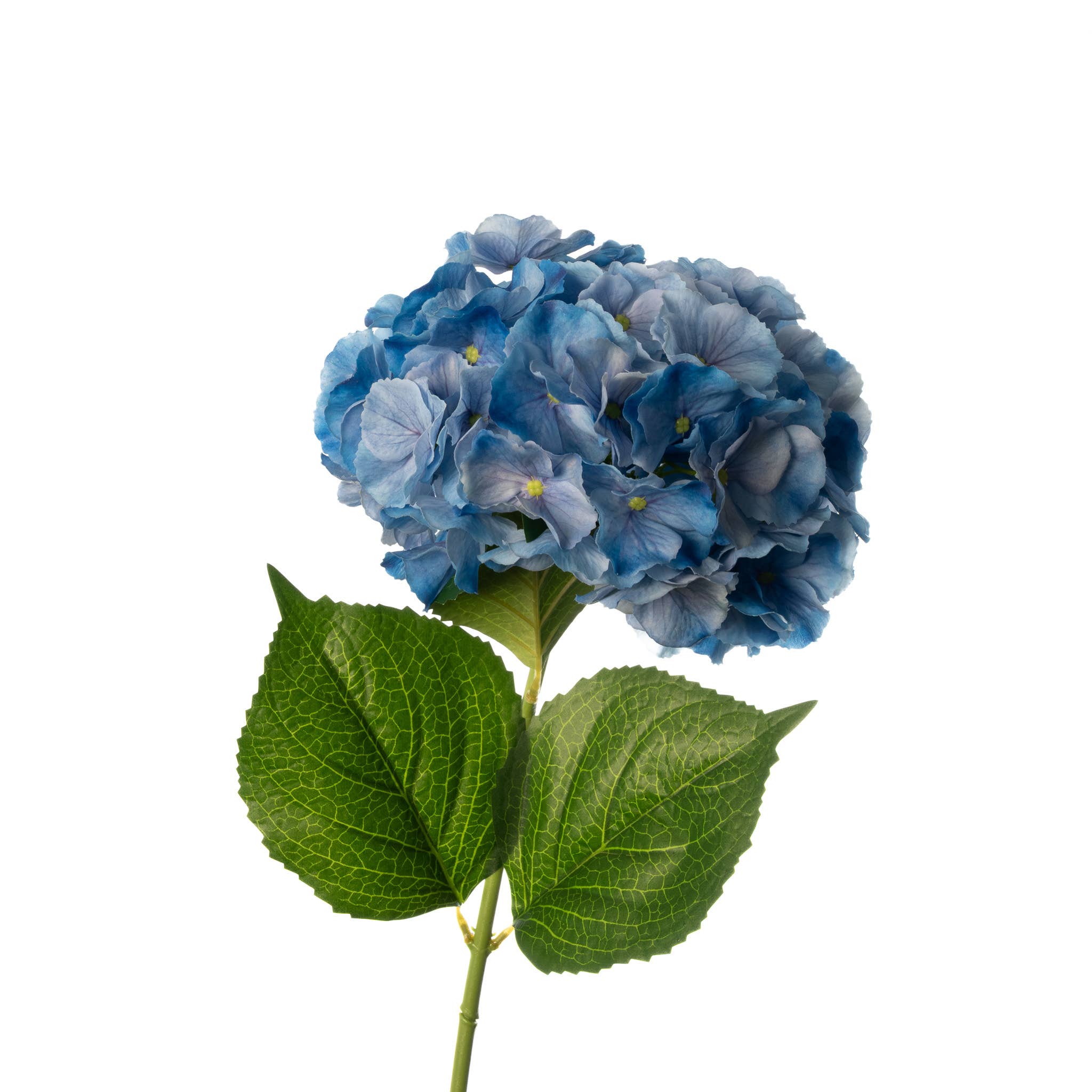 Real Touch Hydrangea Blue 29"