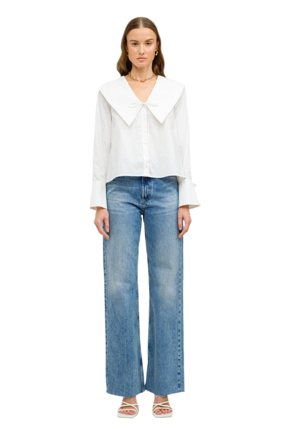 Eleanor Blouse