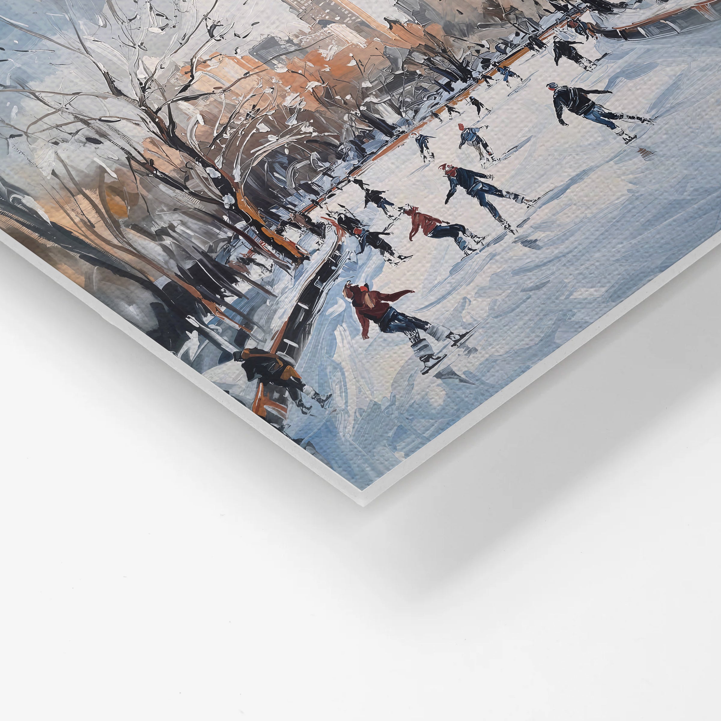 Winter in Central Park