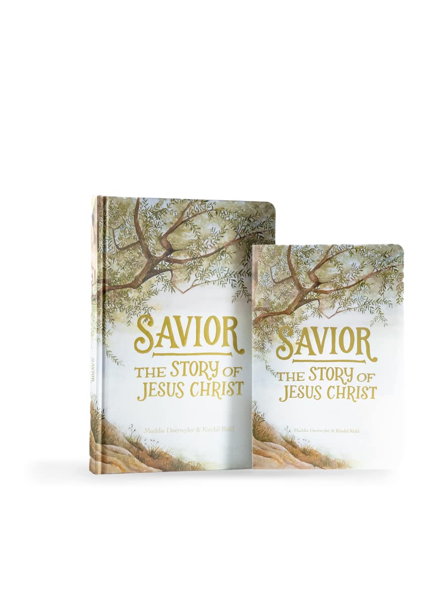 Savior: The Story of Jesus Christ
