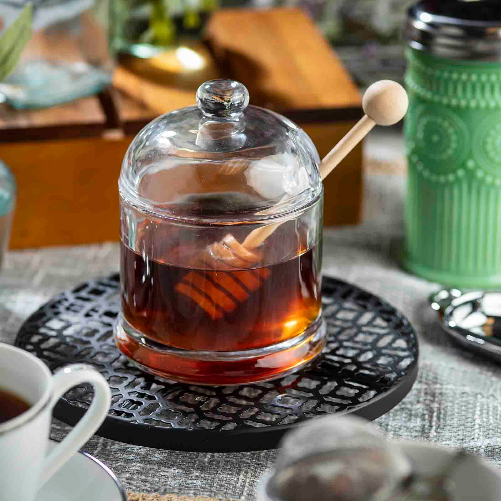 Honey Dipper Set