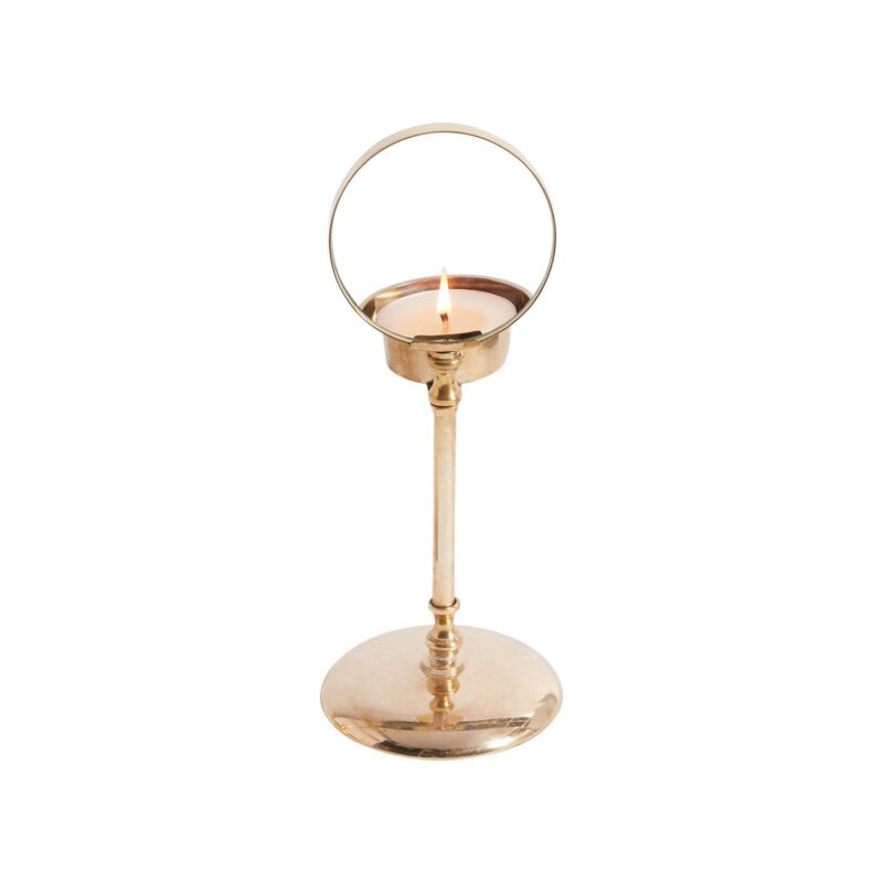 Spy Candleholder