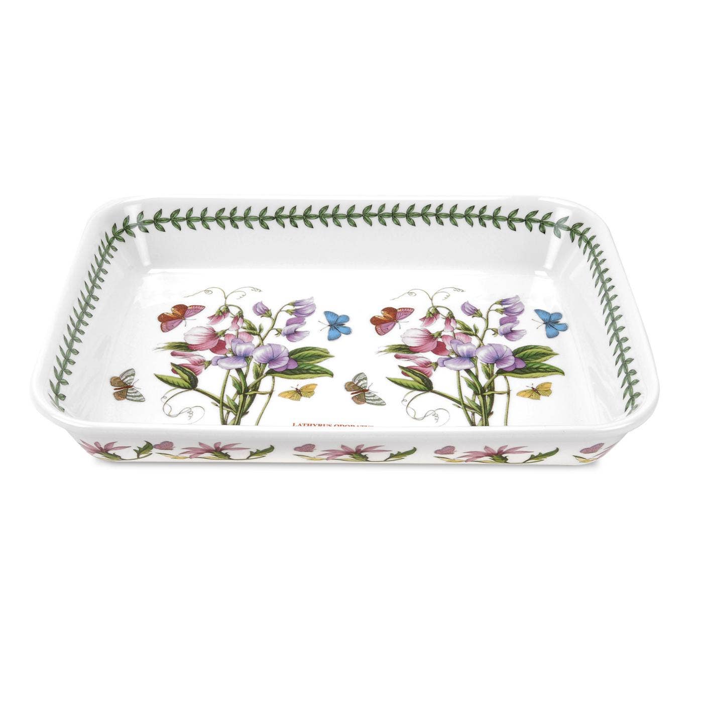 Botanic Garden Dish Sweet Pea