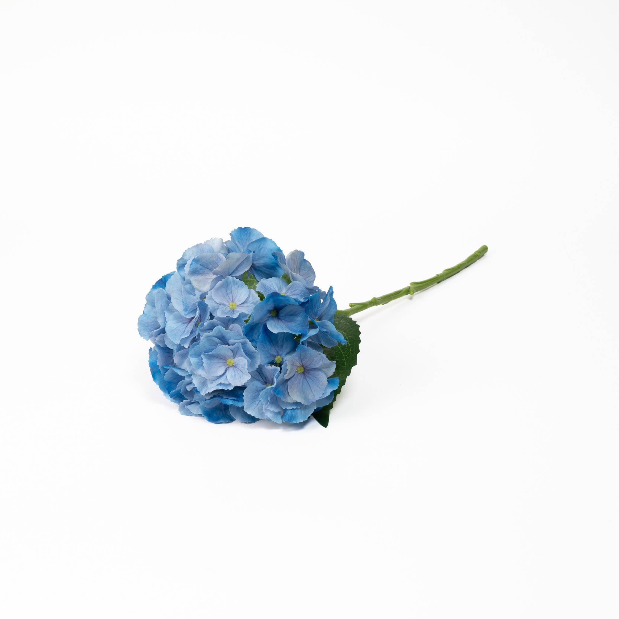 Real Touch Hydrangea Blue 20"