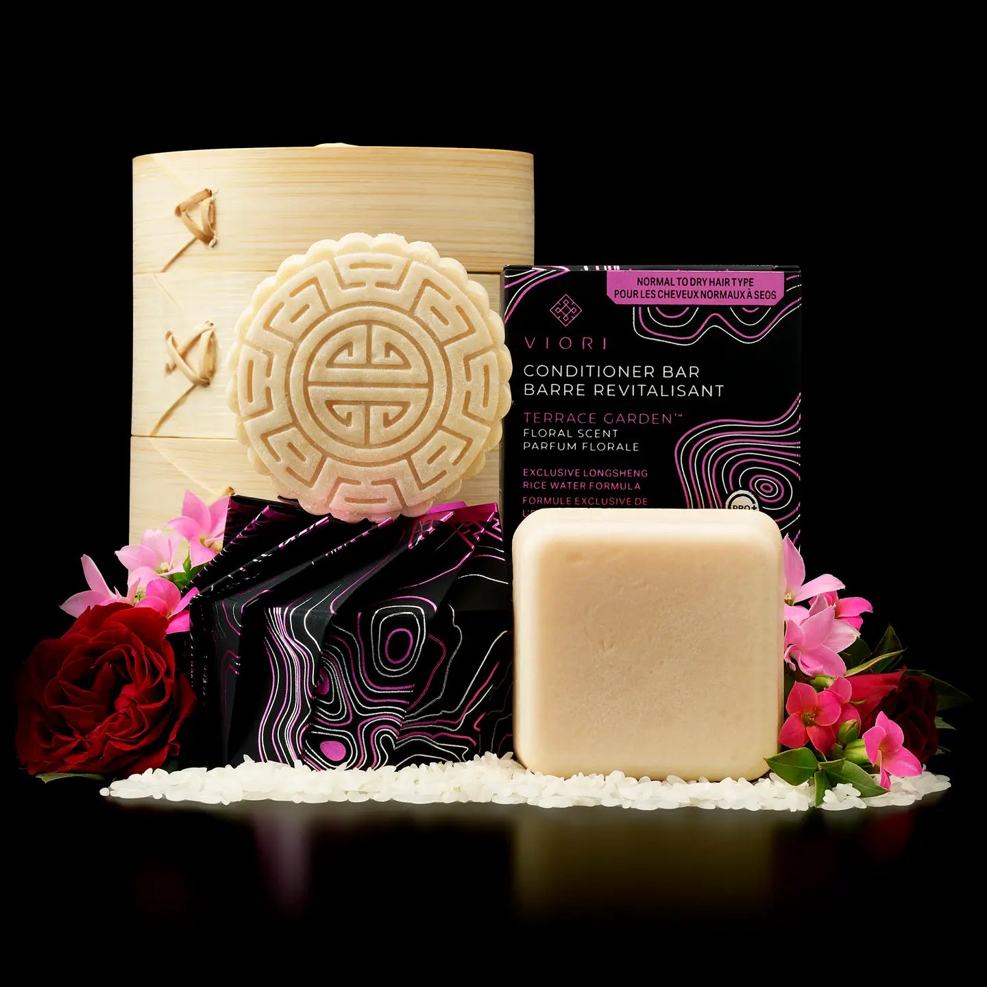 Shampoo Bar & Conditioner Bar - Bundle