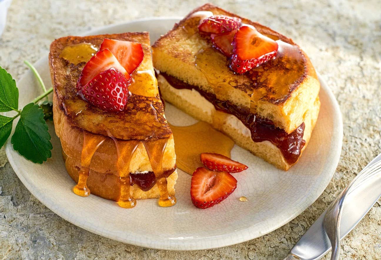 Strawberry Rhubarb