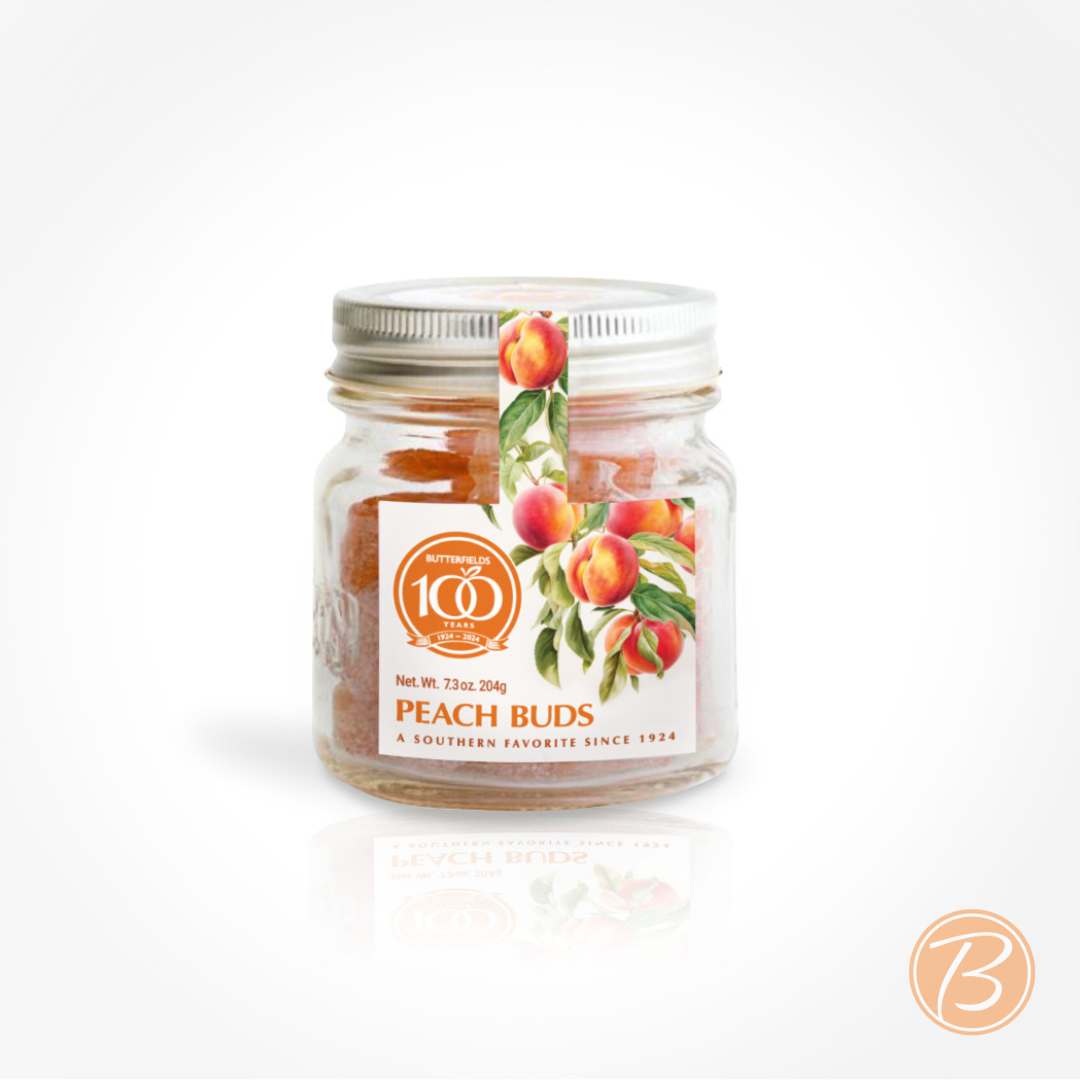 Peach Buds