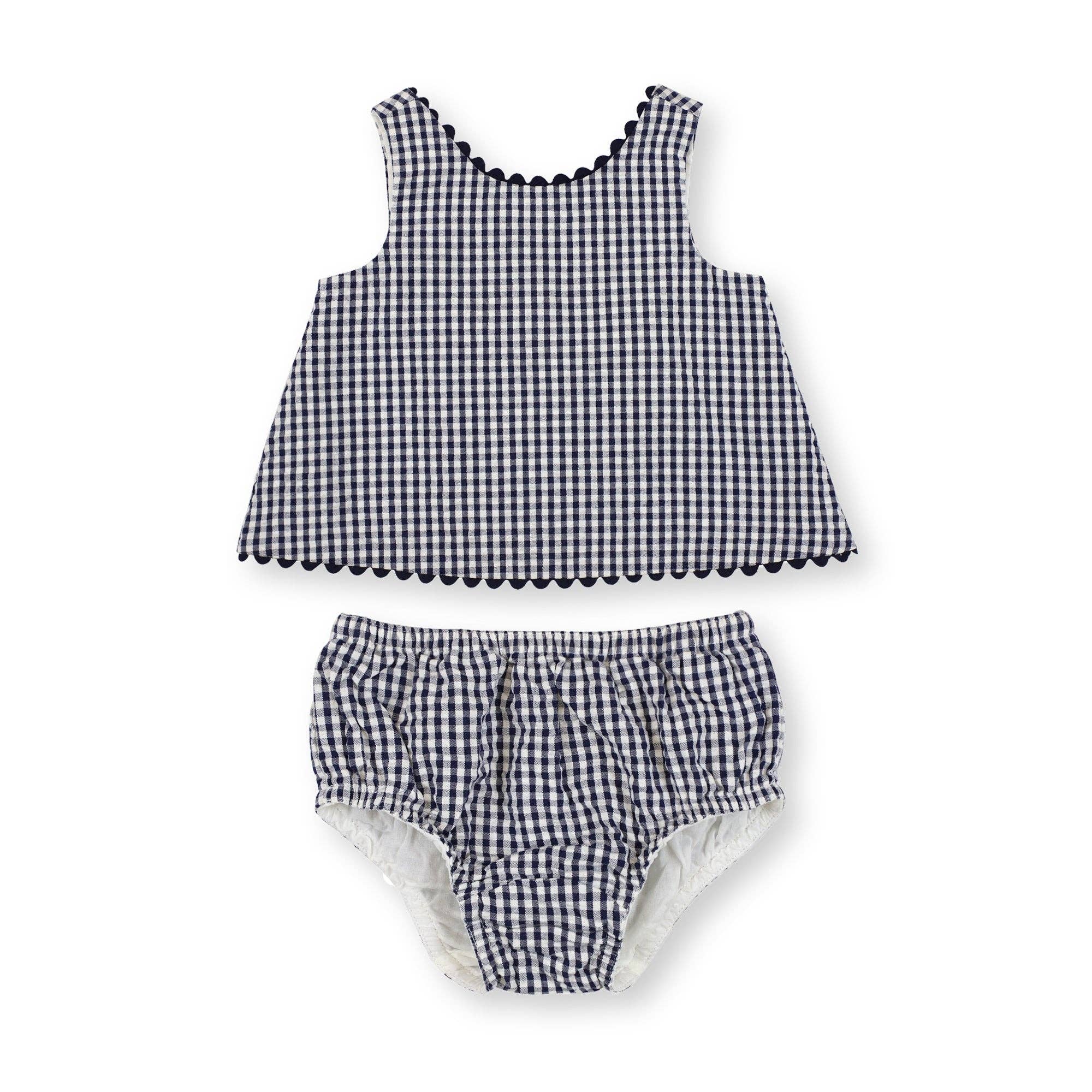 Organic Flyaway Back Set