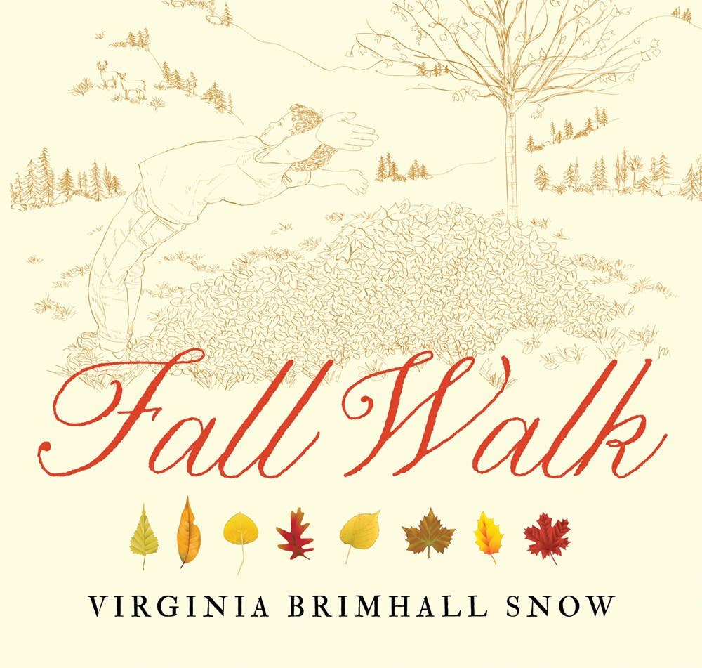 Fall Walk Paperback