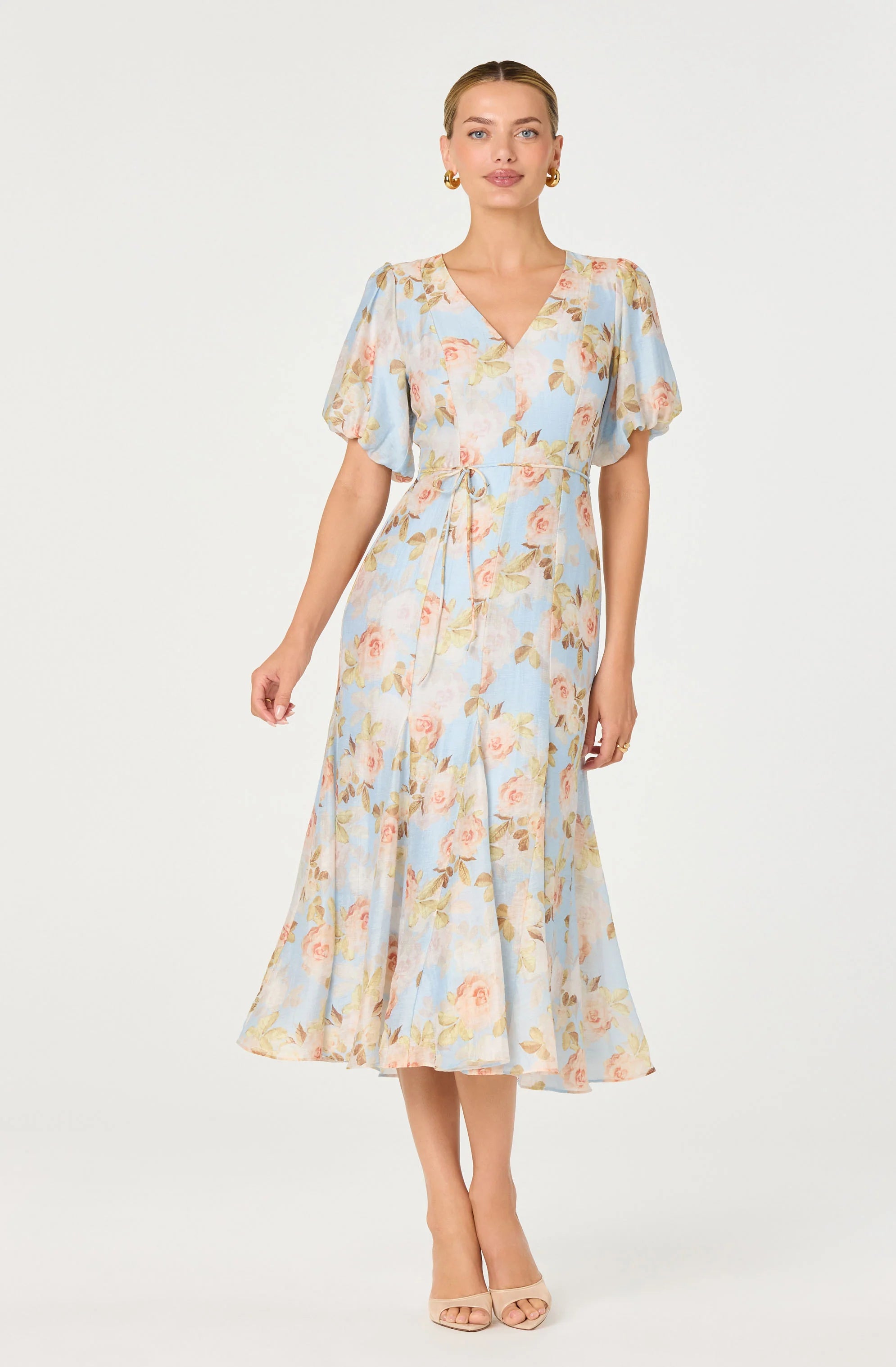 Lavena Dress