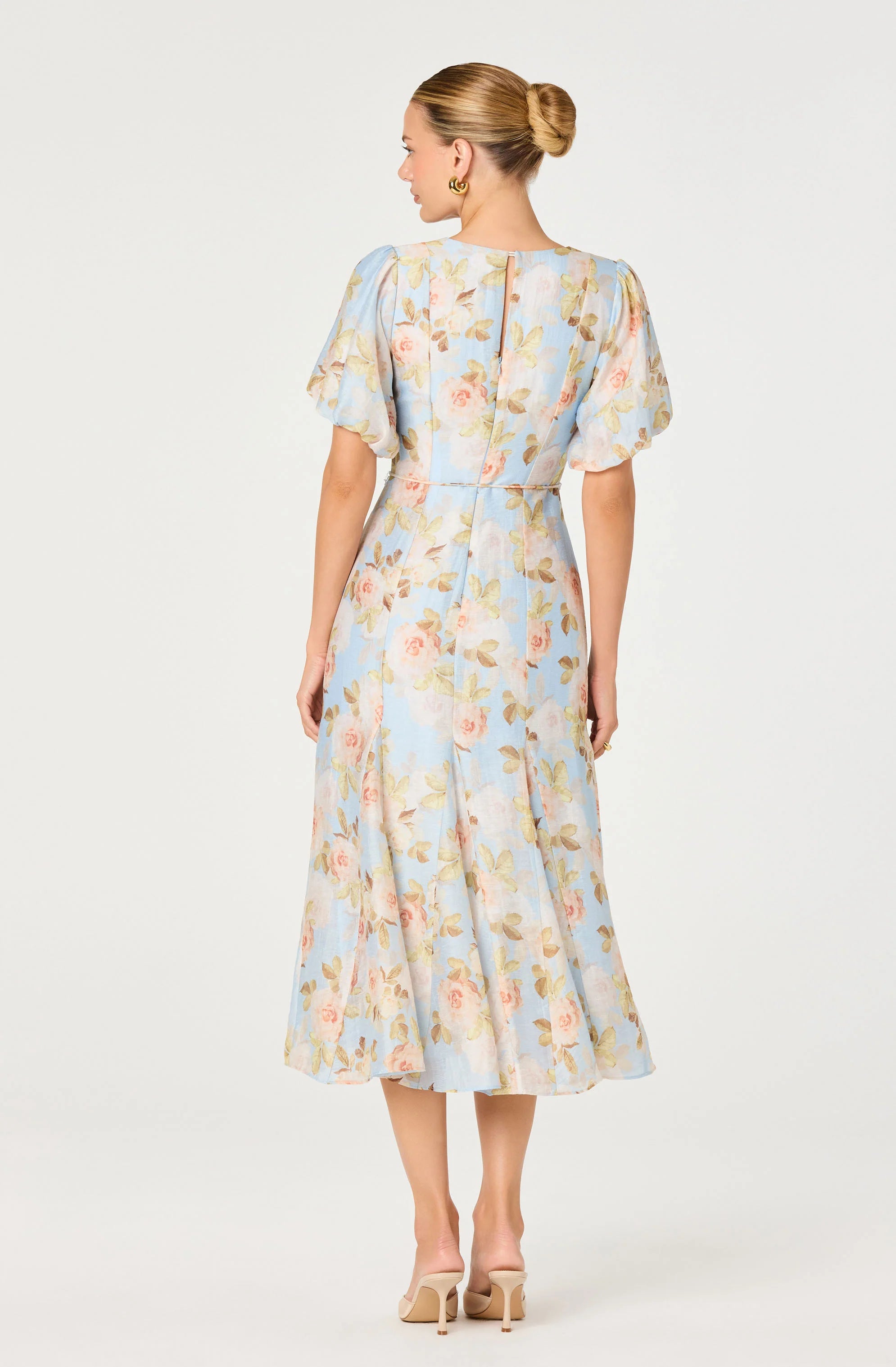 Lavena Dress