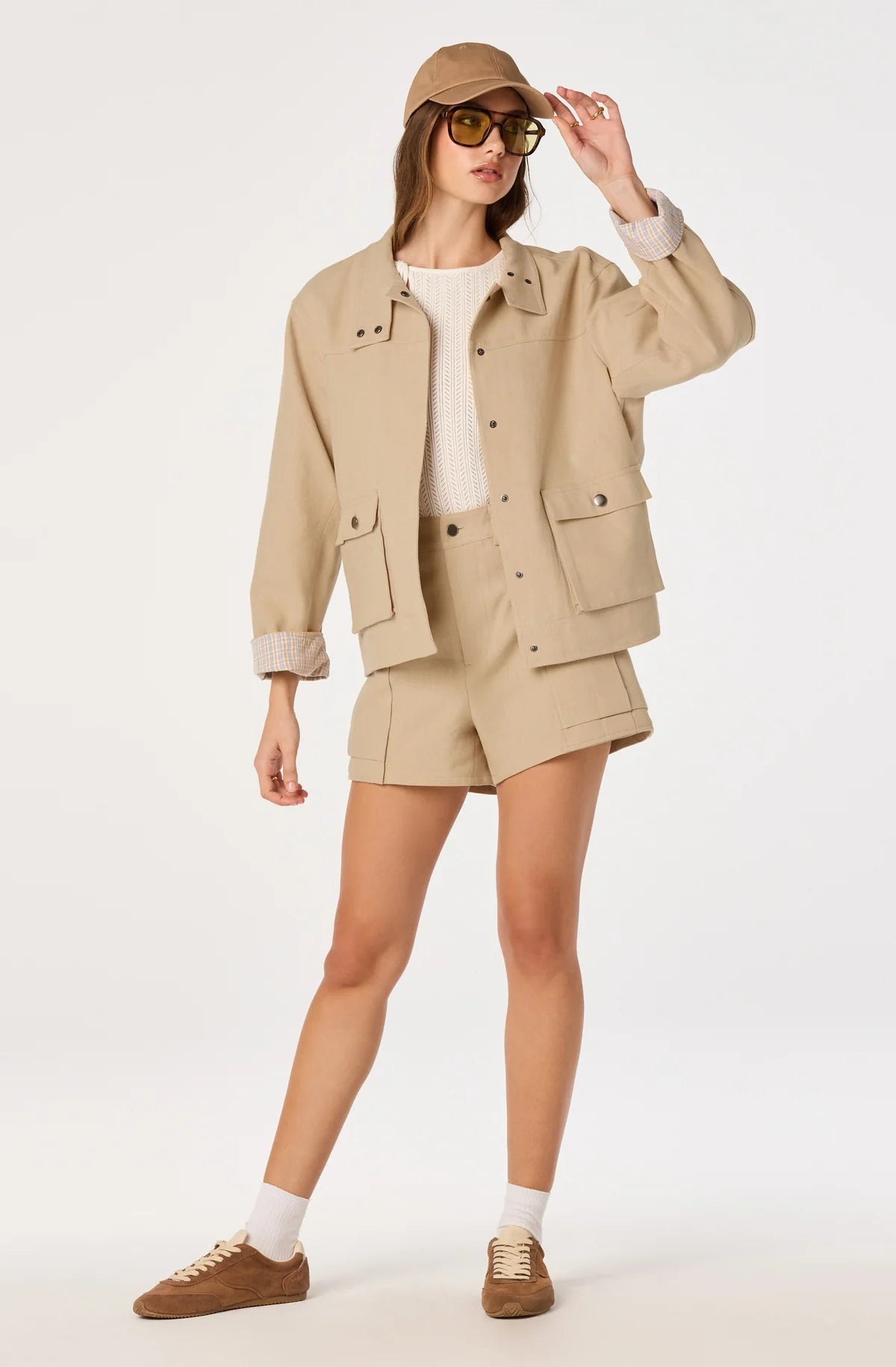 Beron Jacket