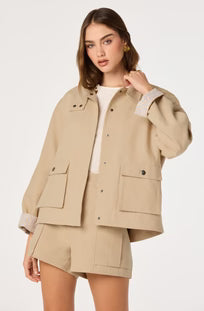 Beron Jacket