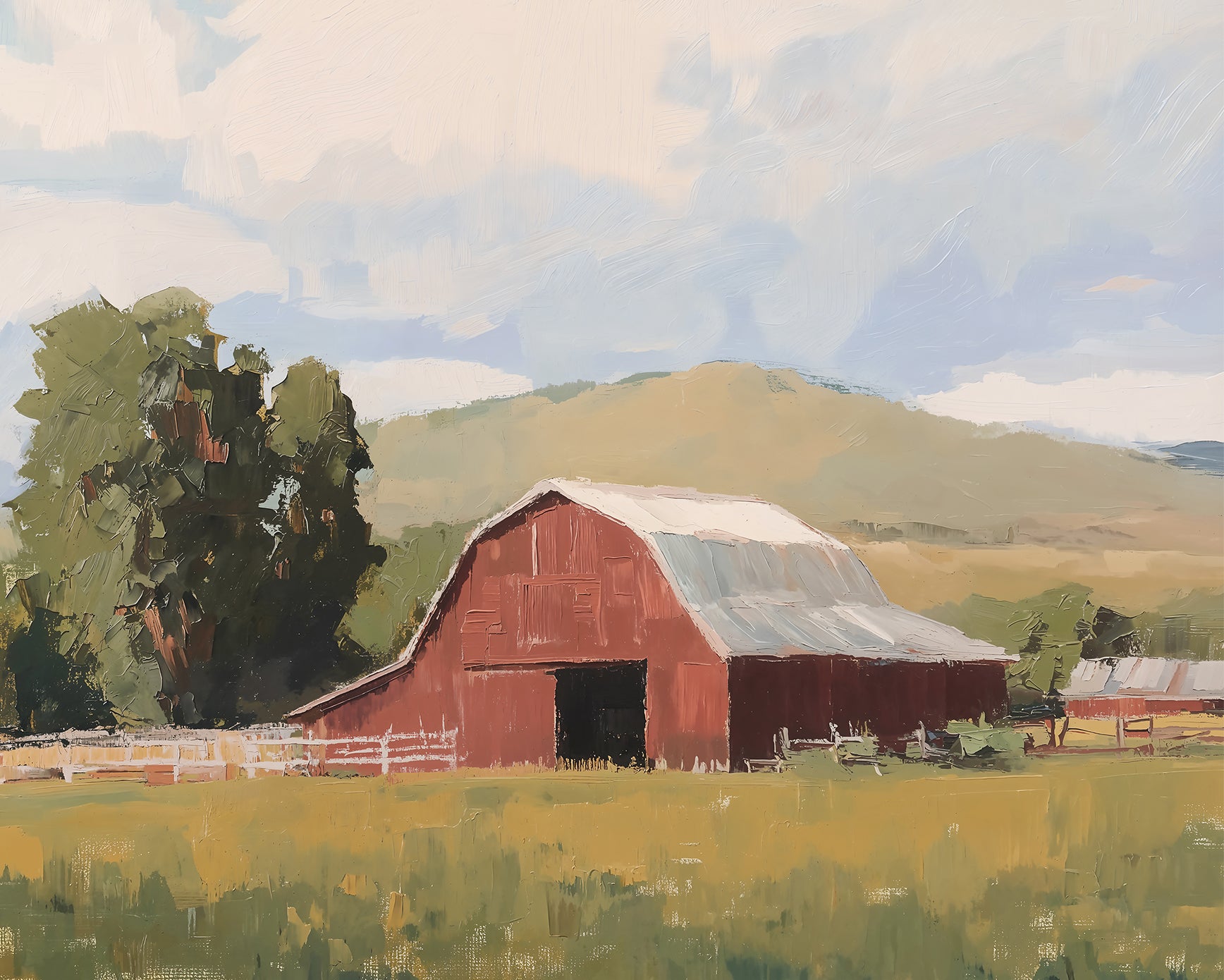 Red Barn