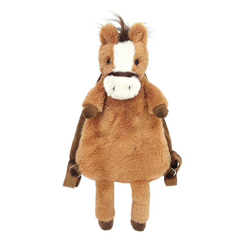 Truffles Horse Backpack