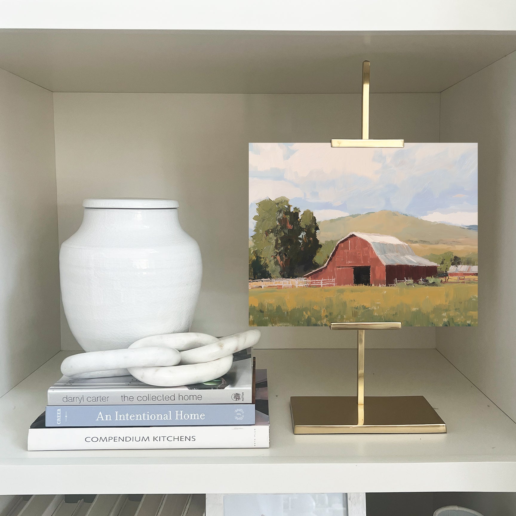 Red Barn