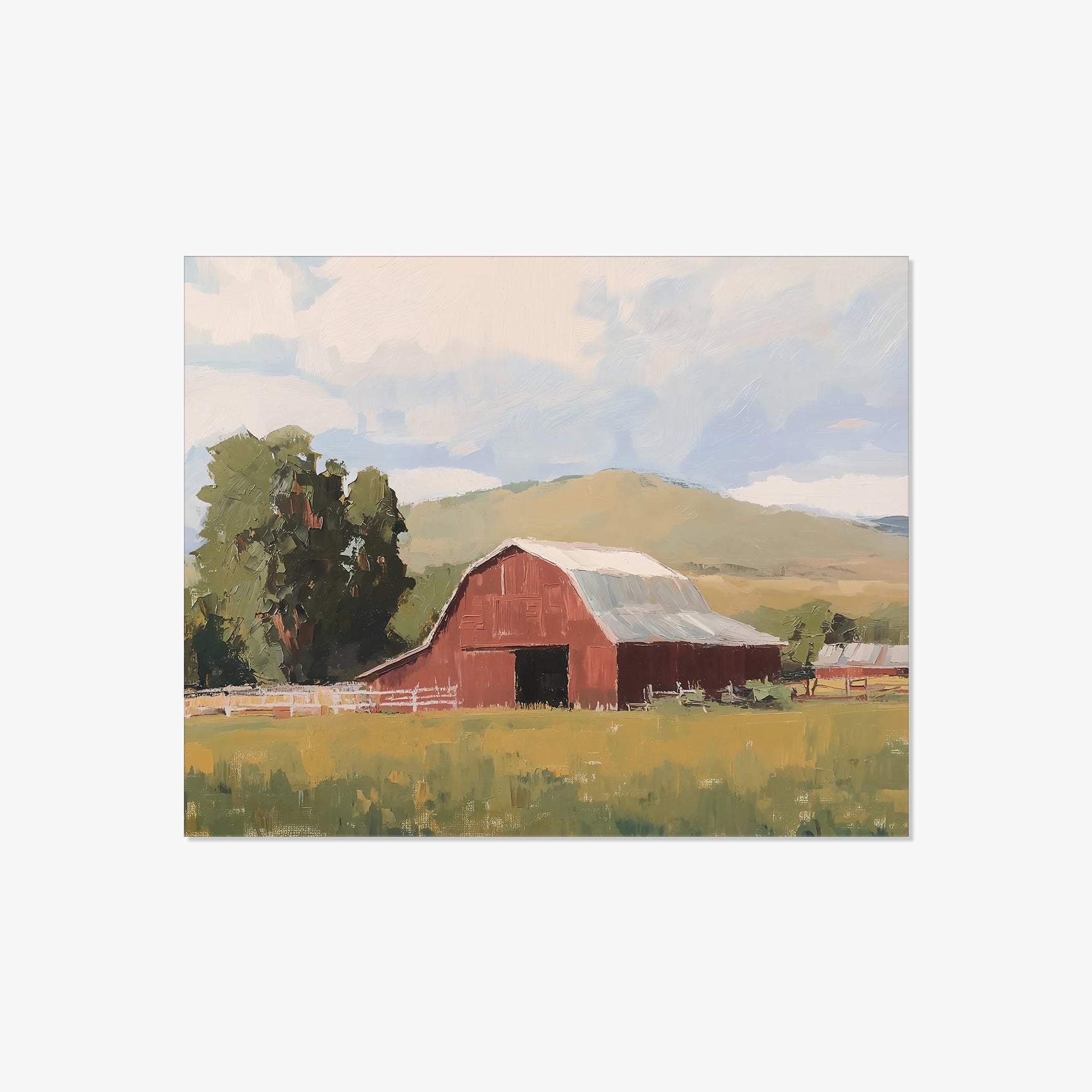 Red Barn
