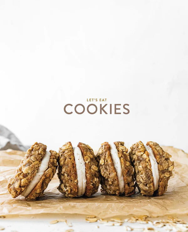 Let’s Eat Cookies: Maria Lichty