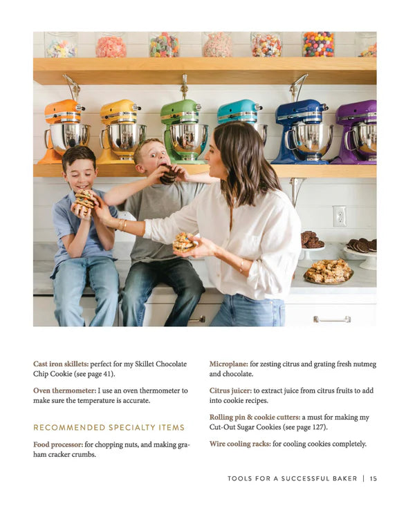 Let’s Eat Cookies: Maria Lichty