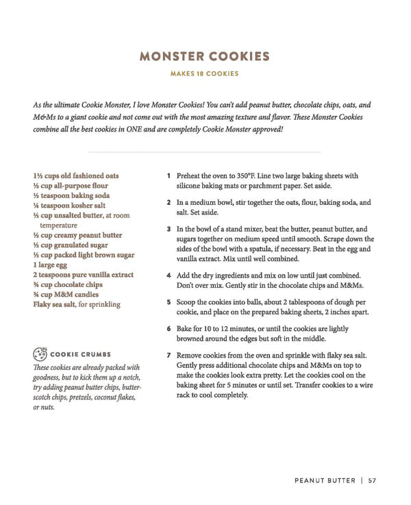 Let’s Eat Cookies: Maria Lichty