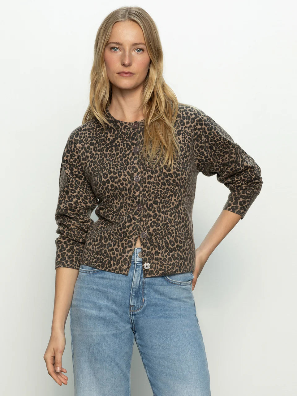Must Have Cardi French Kitty