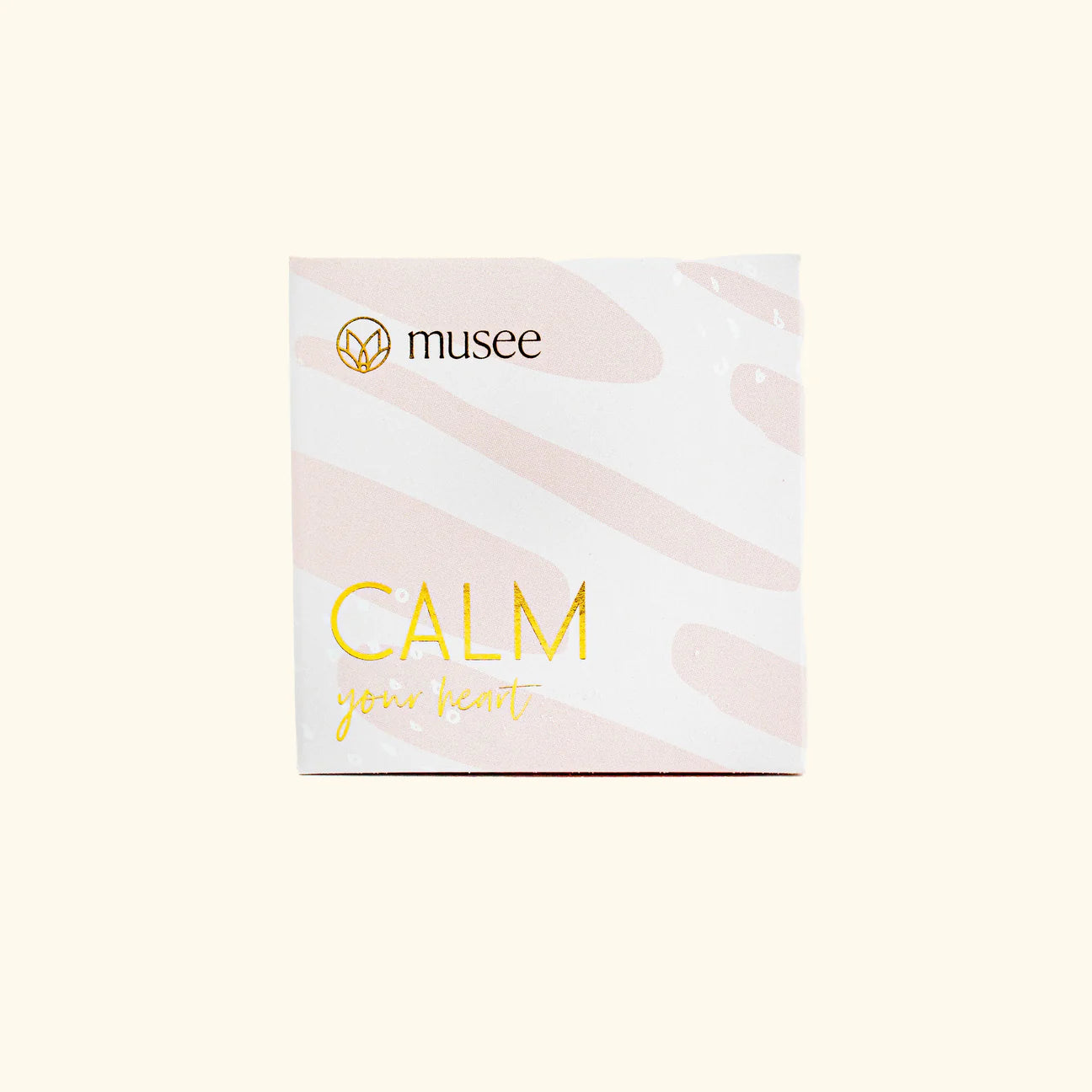 Calm Your Heart Bar Soap