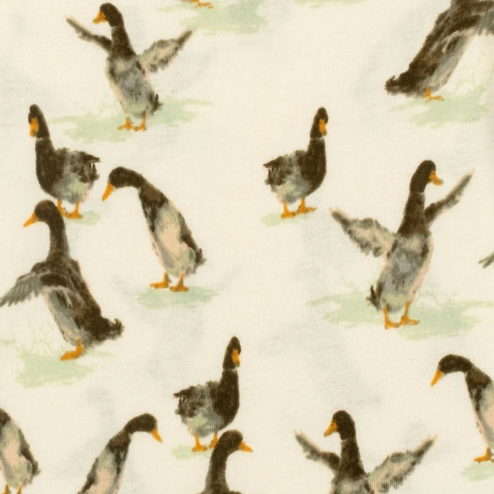 Organic One Piece Duck